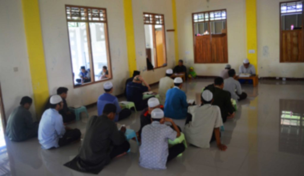 Pendidikan Tahfidz Intensif - Pesantren Madinatul Quran Jonggol Bogor