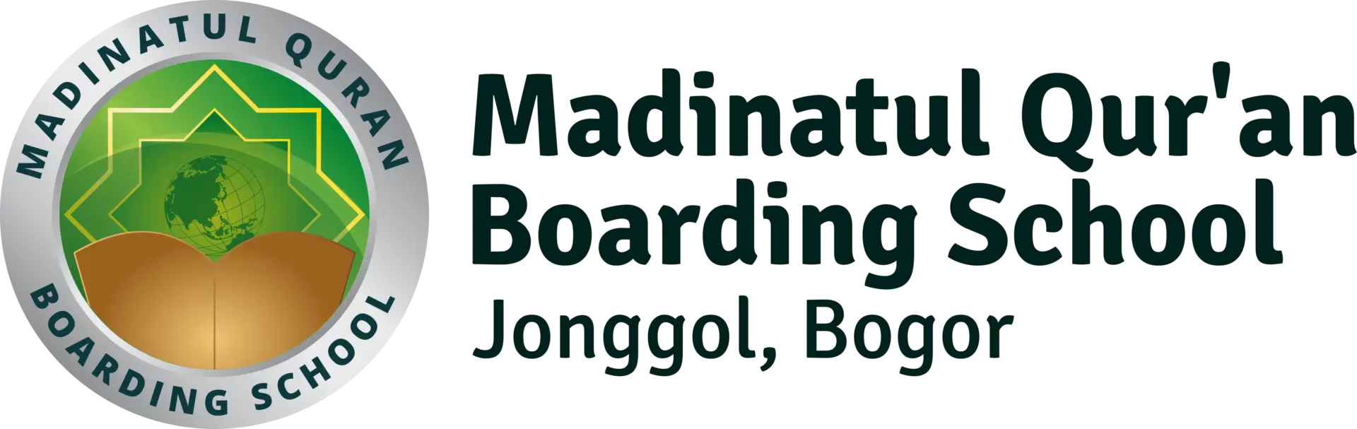 Logo Madinatul Quran