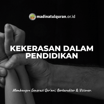 Kekerasan Dalam Pendidikan