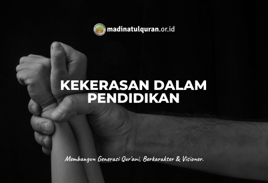 Kekerasan Dalam Pendidikan