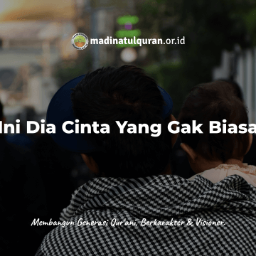 Ini Dia Cinta Yang Gak Biasa